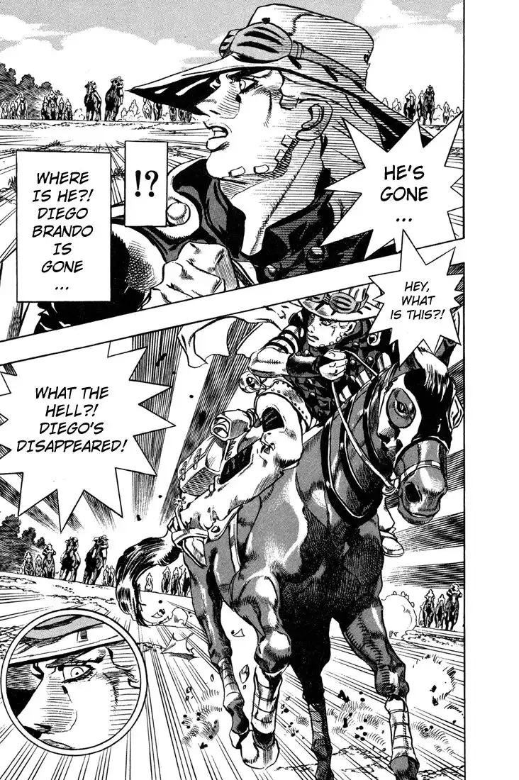 Steel Ball Run Chapter 6 8